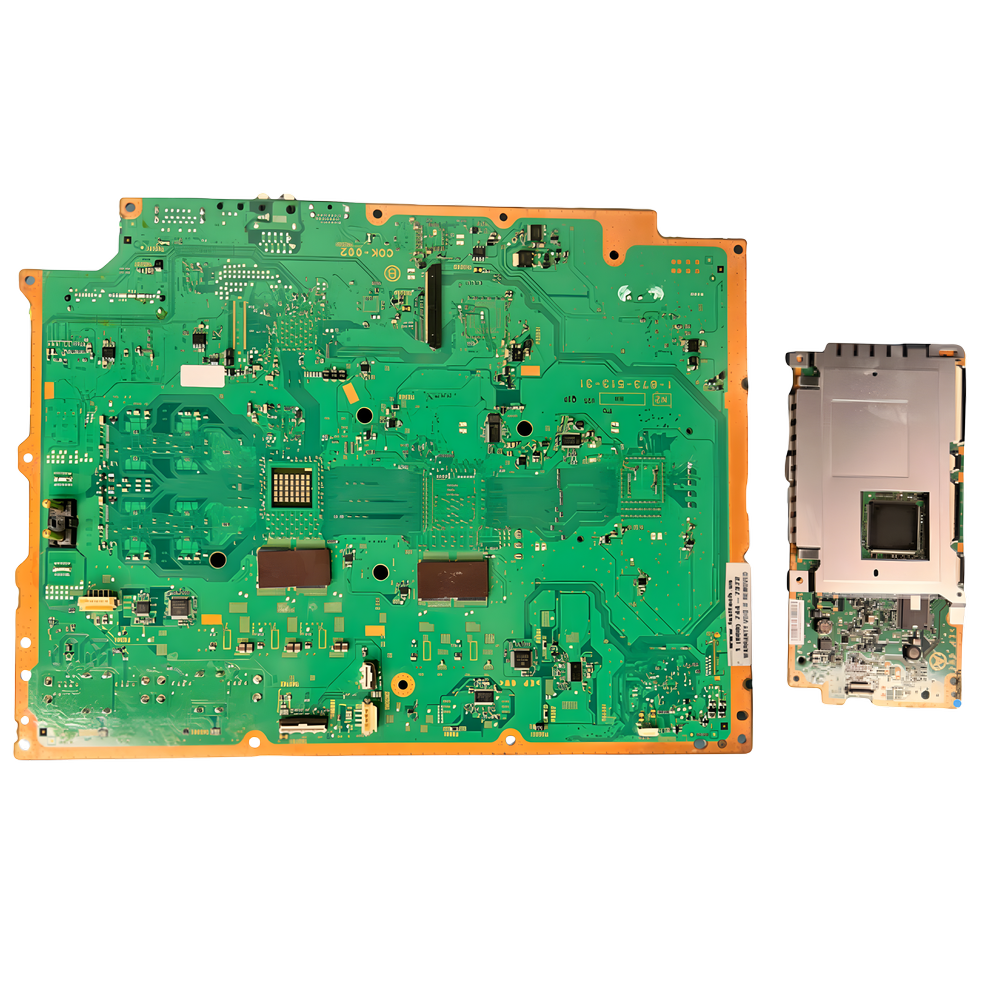 PlayStation 3 CECHE01 Motherboard + Disc Drive Logic Board (COK